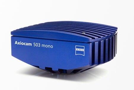 蔡司 Axiocam 503 mono 300万像素的活细胞成像显微镜相机