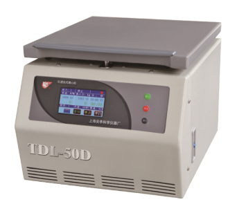 TDL-50D低速台式离心机
