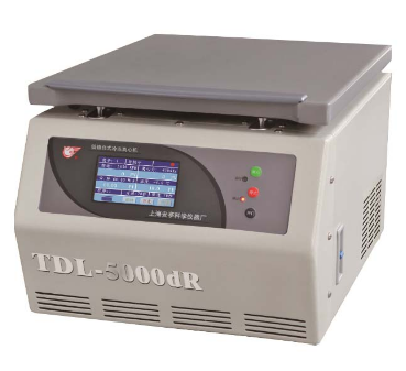 TDL-5000dR低速台式冷冻离心机