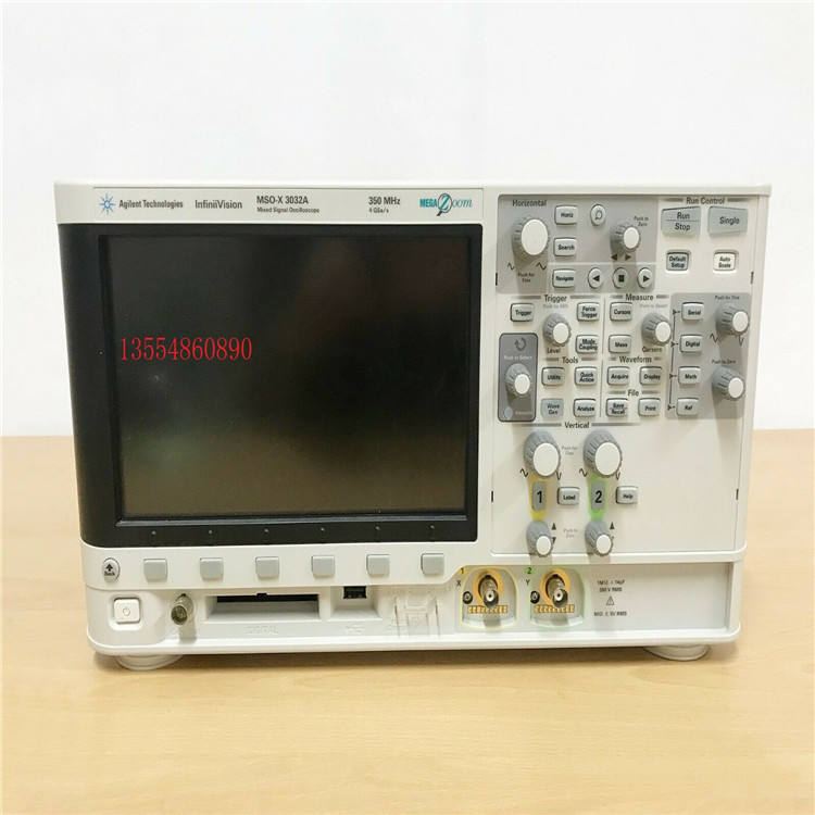 出售是德科技MSOX3032A混合信号示波器