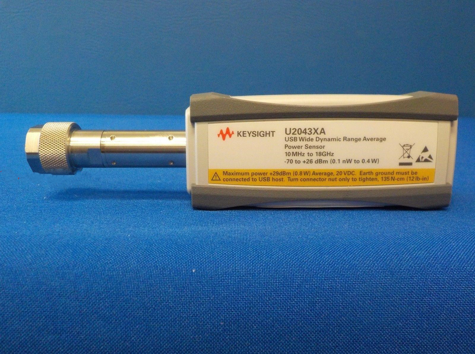 U2043XA/keysight是德科技U2043XA功率传感器