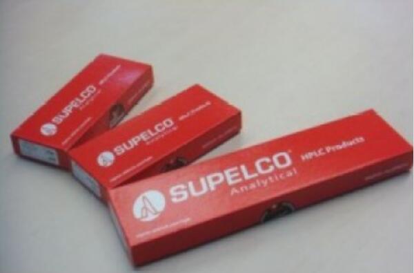 Supelcosil LC-Diol色谱柱5μm×25cm×4.6mm货号58201