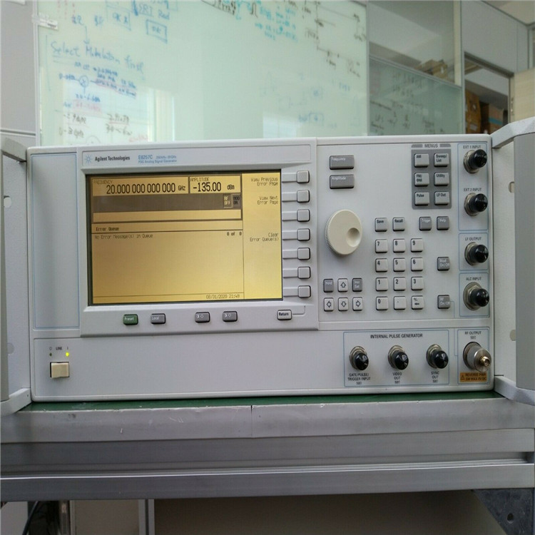 Agilent E8257D/E8267D射频发生器