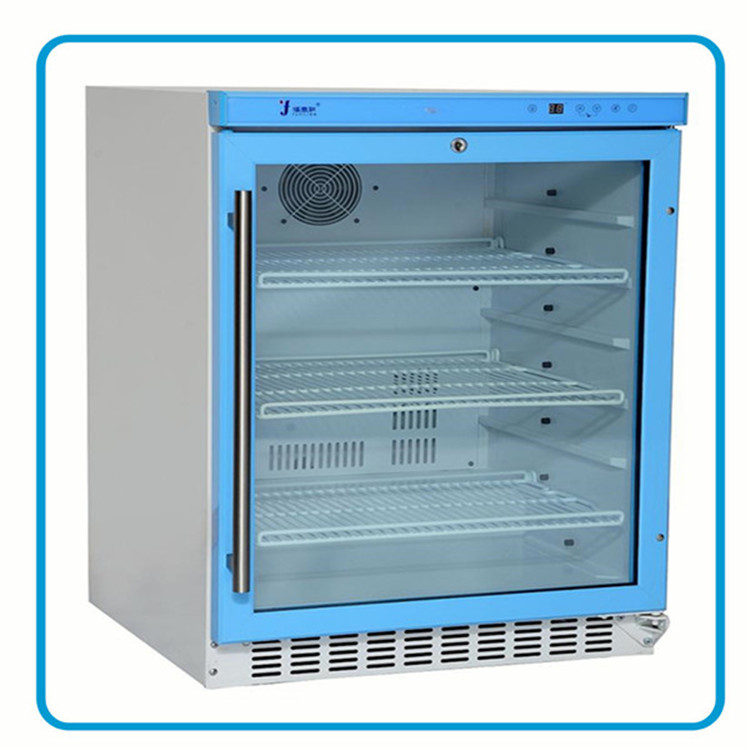 层析实验冷柜有限容积800L，温控范围2-10℃