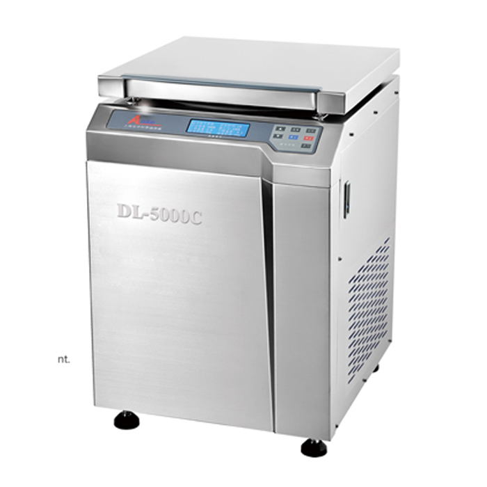 DL-5000C低速冷冻离心机