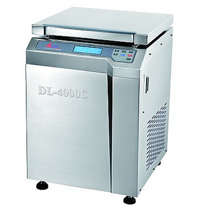 DL-4000C低速冷冻离心机
