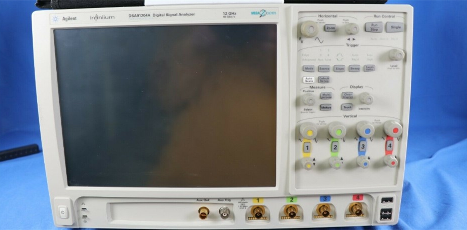 Agilent DSA91204A高性能示波器