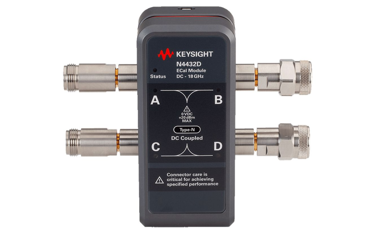 N4432D/是德科技keysight N4432D电子校准件