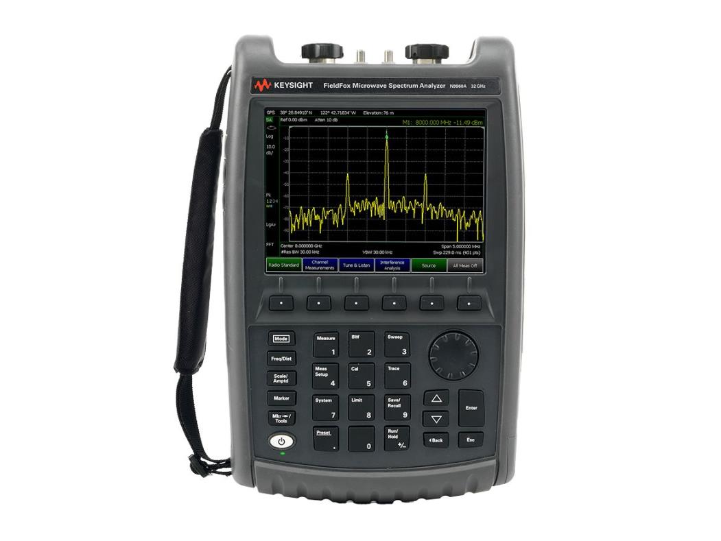 keysight N9960A频谱分析仪32GHz