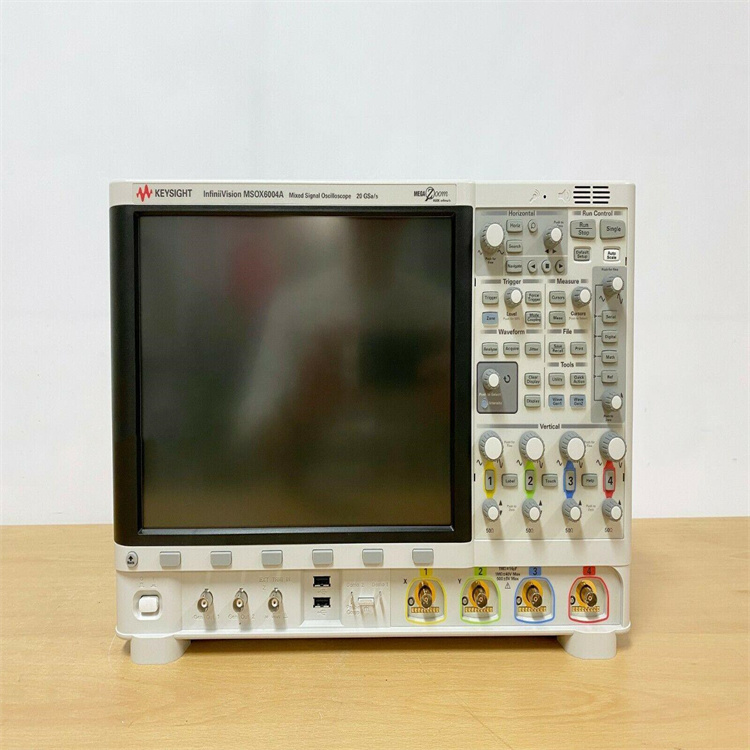 keysight MSOX6002A混合信号示波器