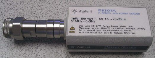 Agilent E9301A功率传感器6GHz