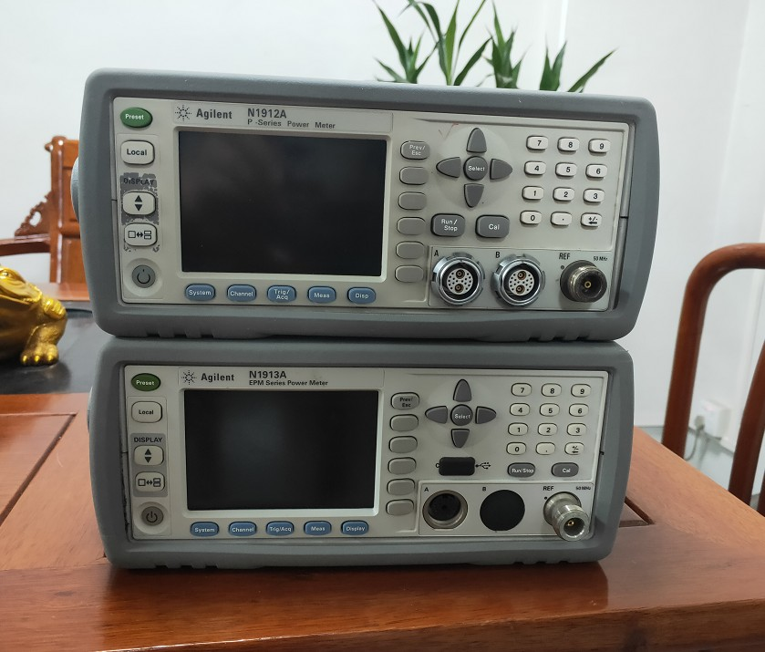 keysight N1912A双通道功率计