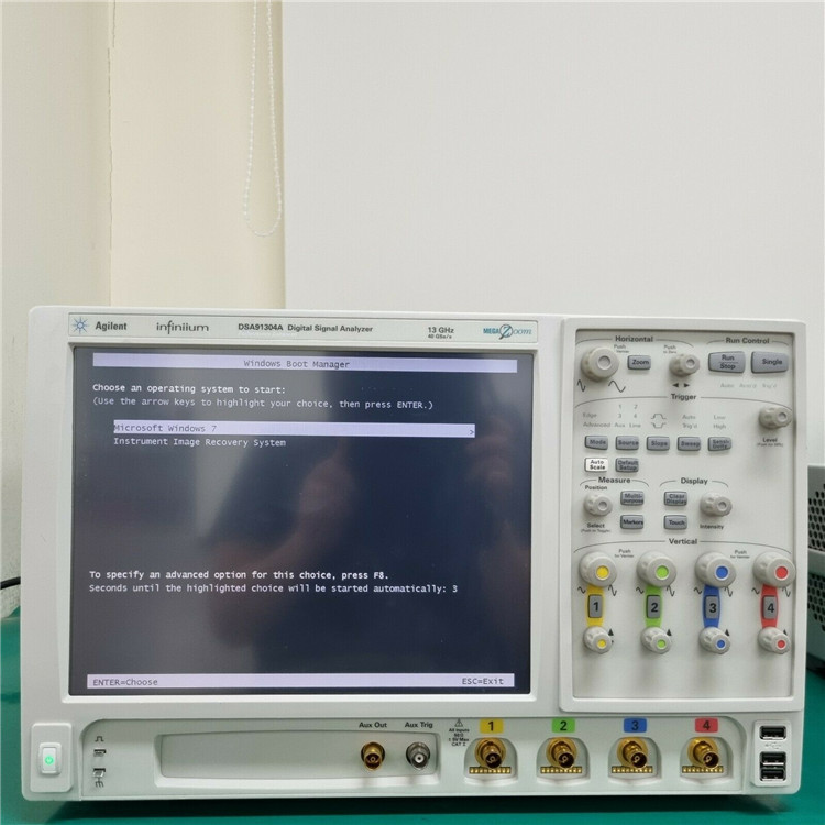 Agilent DSA91304A高性能示波器