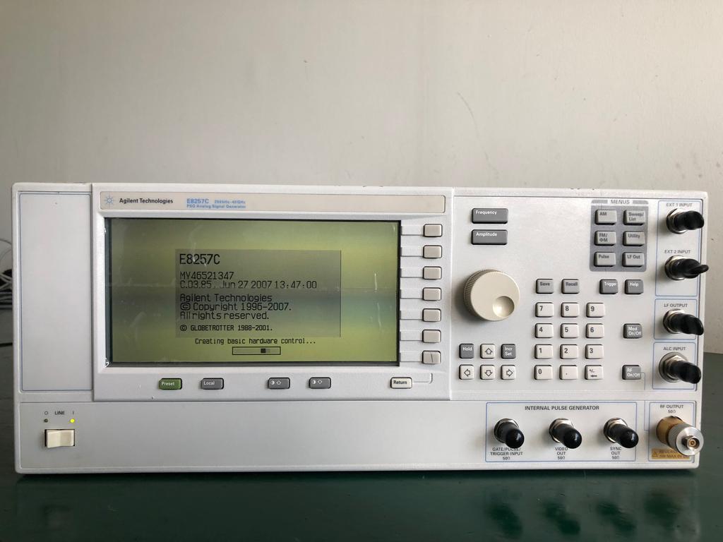 Agilent E8257C信号发生器