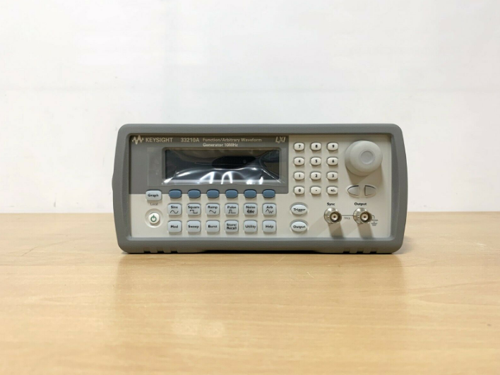 Agilent 33210A函数波形发生器