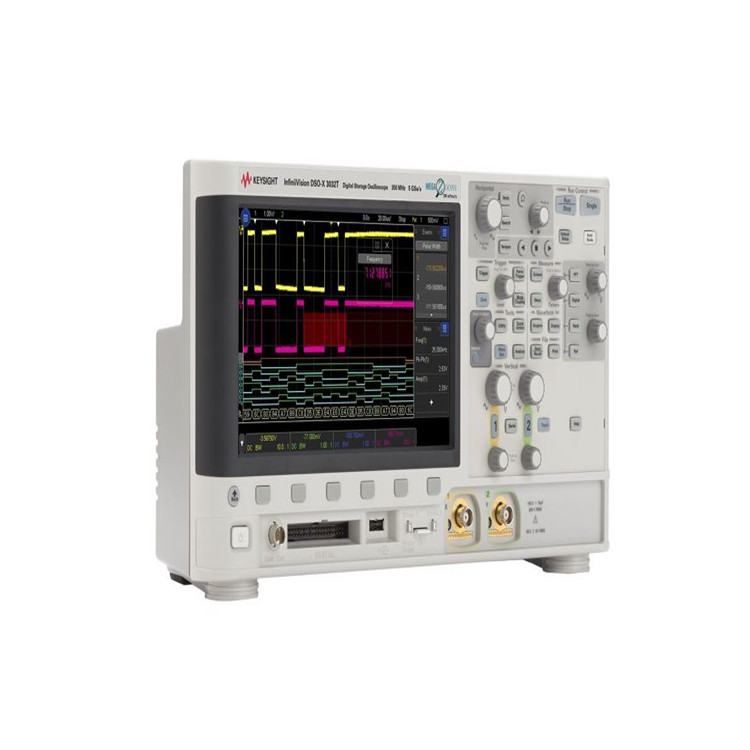 keysight DSOX3032T示波器350MHz