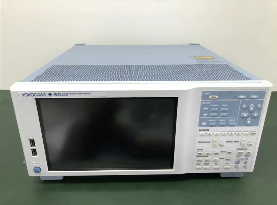 Yokogawa WT5000功率分析仪