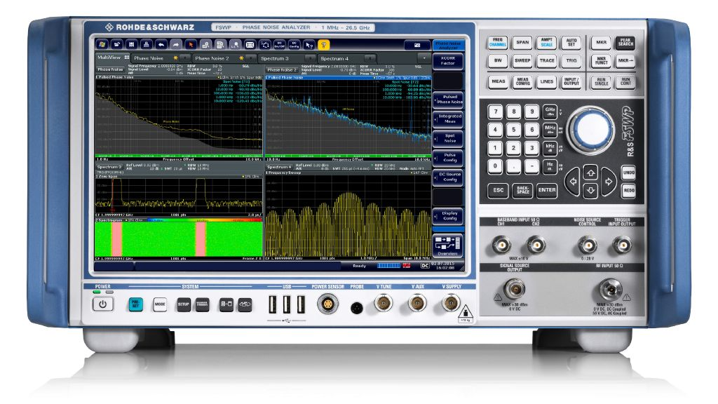 Rohde&Schwarz FSWP50 相位噪声分析仪