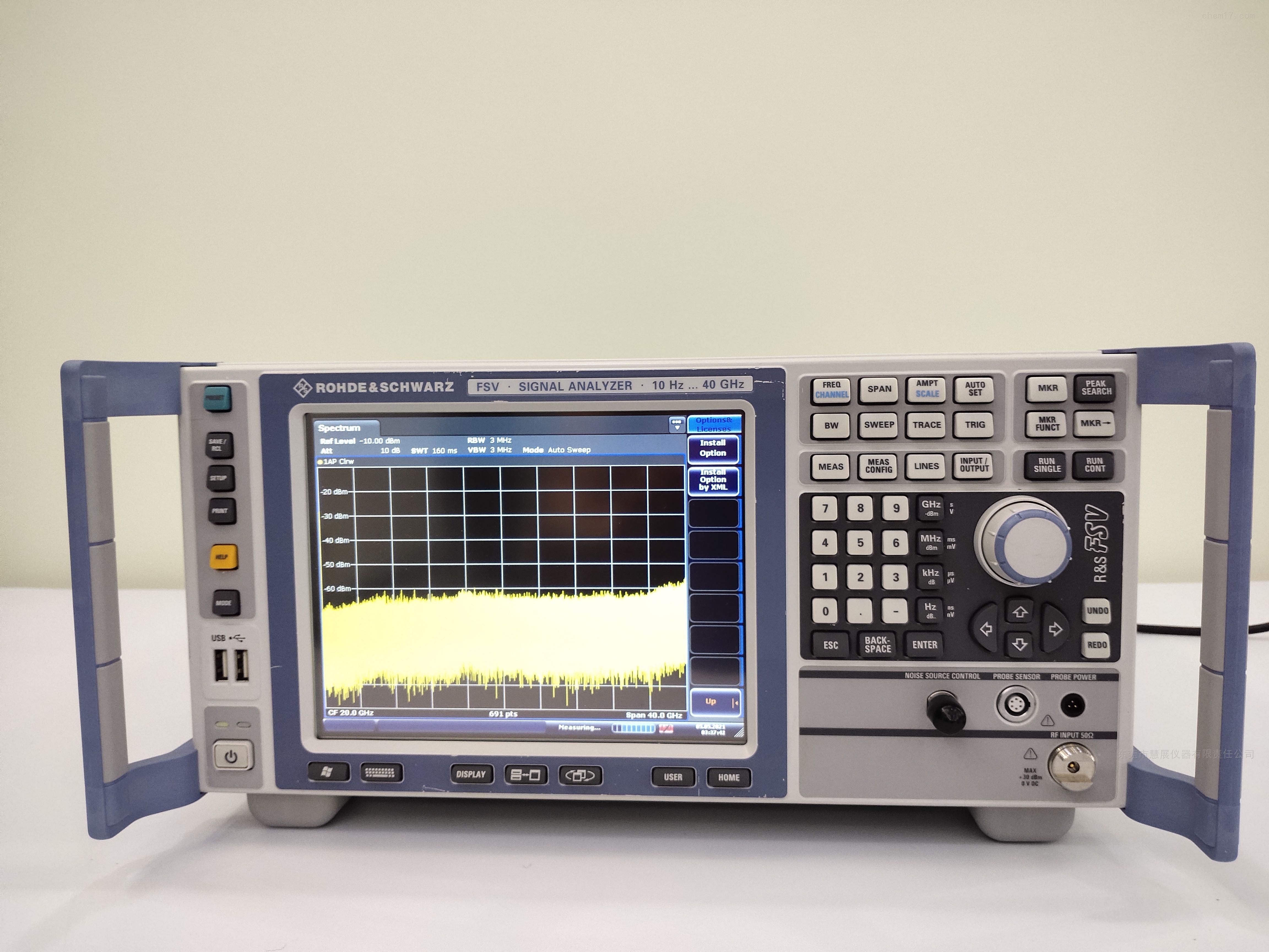 租售FSV40频谱分析仪40GHz