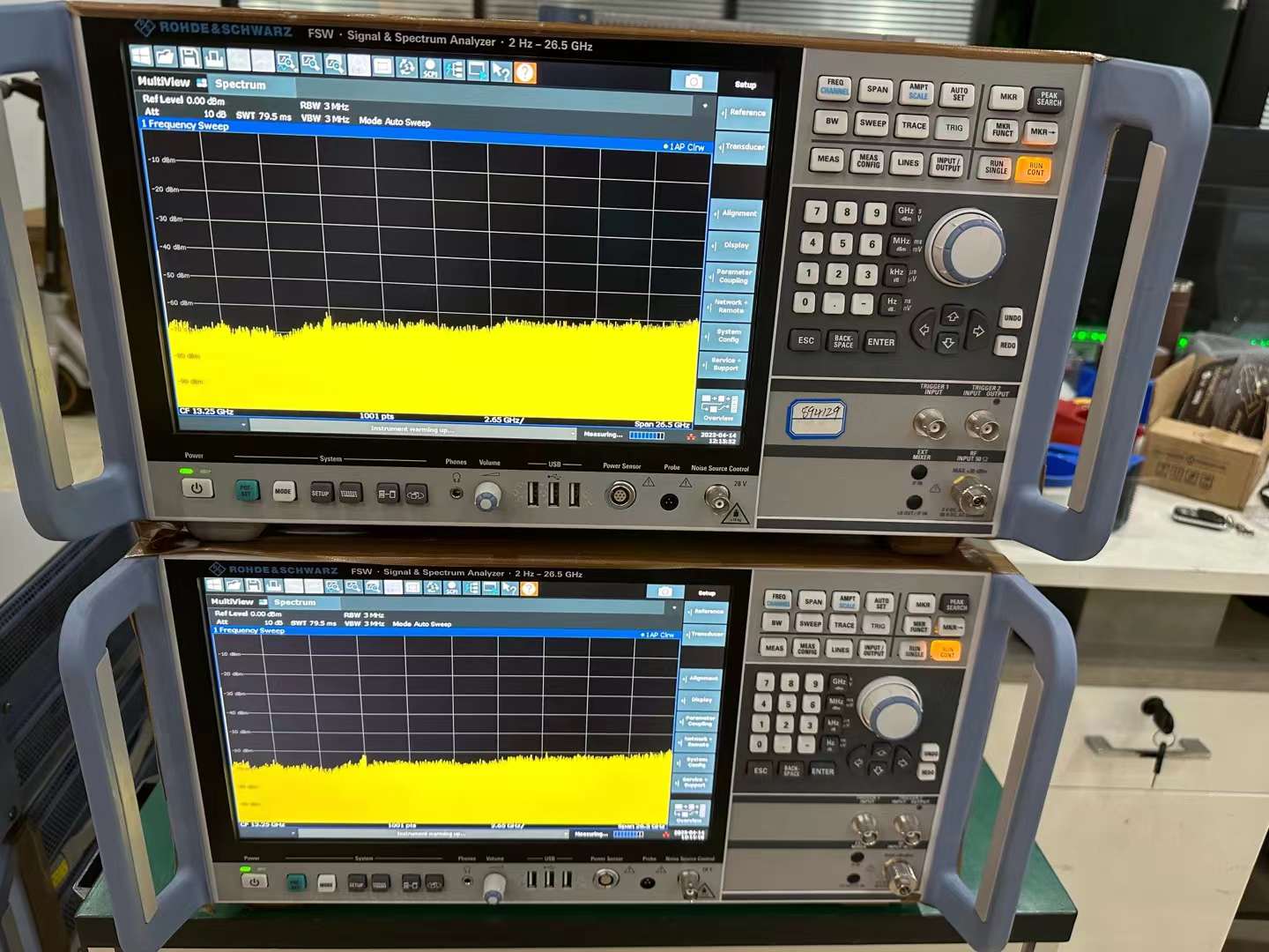 进口FSW26信号与频谱分析仪26.5GHz