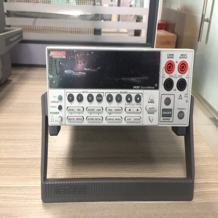 keithley2420数字源表