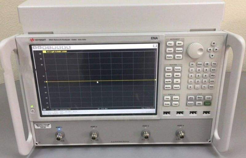 进口E5080A矢量网络分析仪