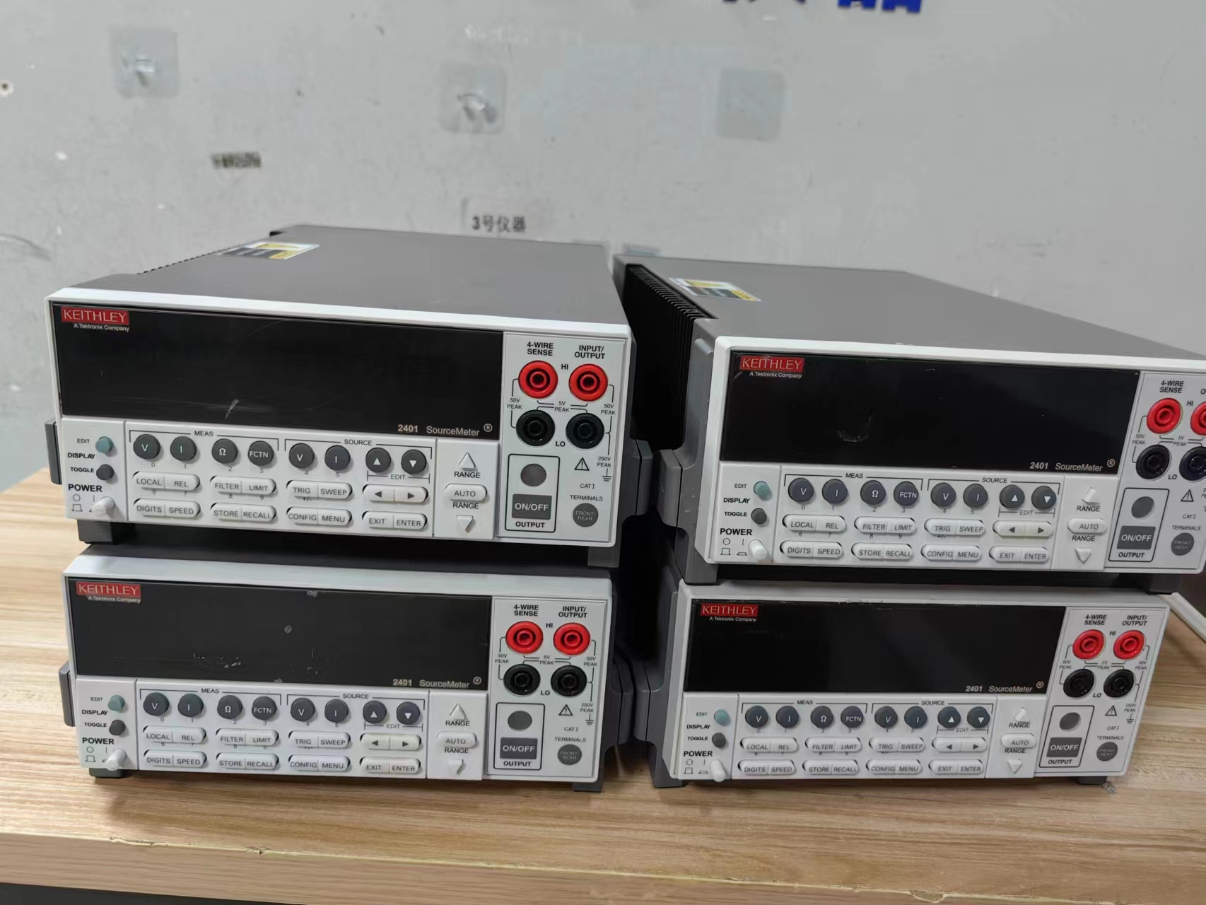 keithley2401 数字源表