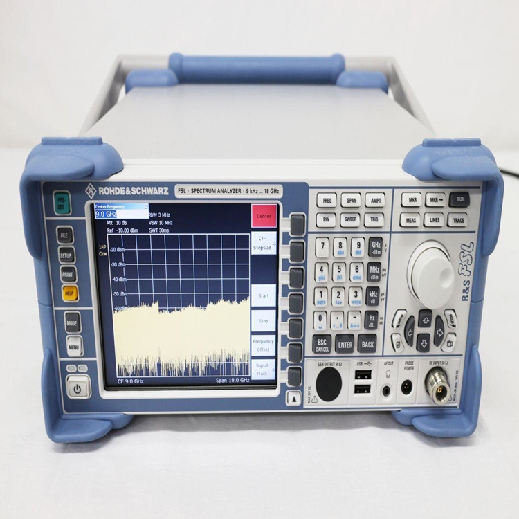 进口FSL18频谱分析仪18GHz