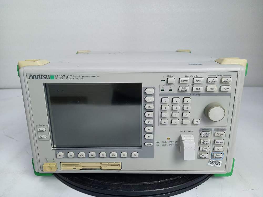 Anritsu MS9710C光谱分析仪