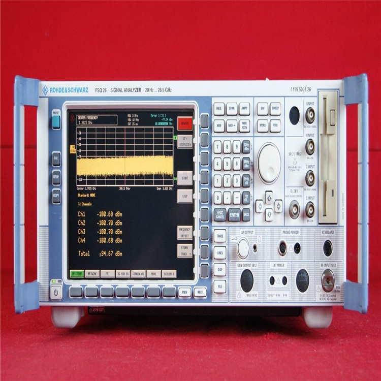 八成新FSQ26信号分析仪26.5GHz