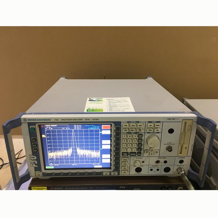 罗德与施瓦茨FSU43频谱分析仪