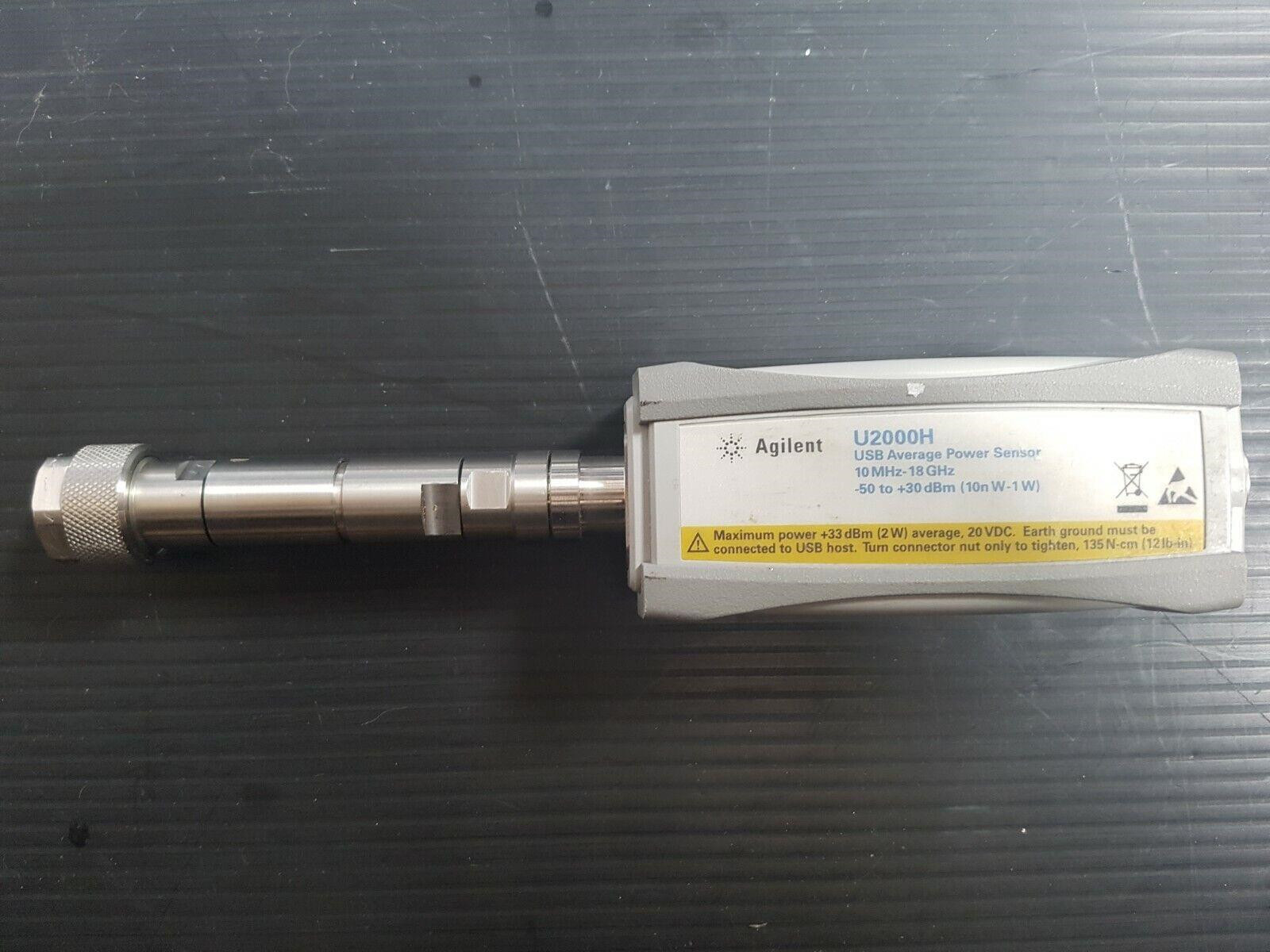 Agilent U2000H功率传感器