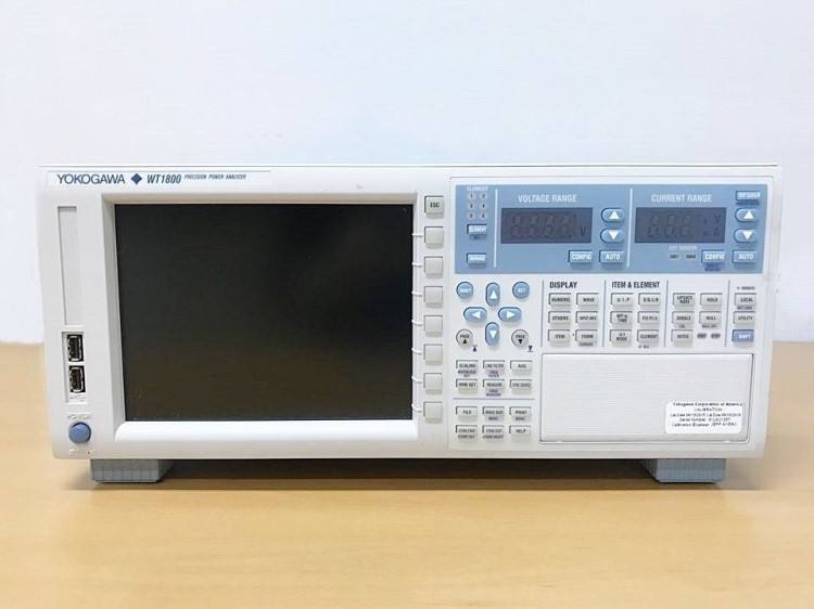 WT1800横河Yokogawa功率分析仪