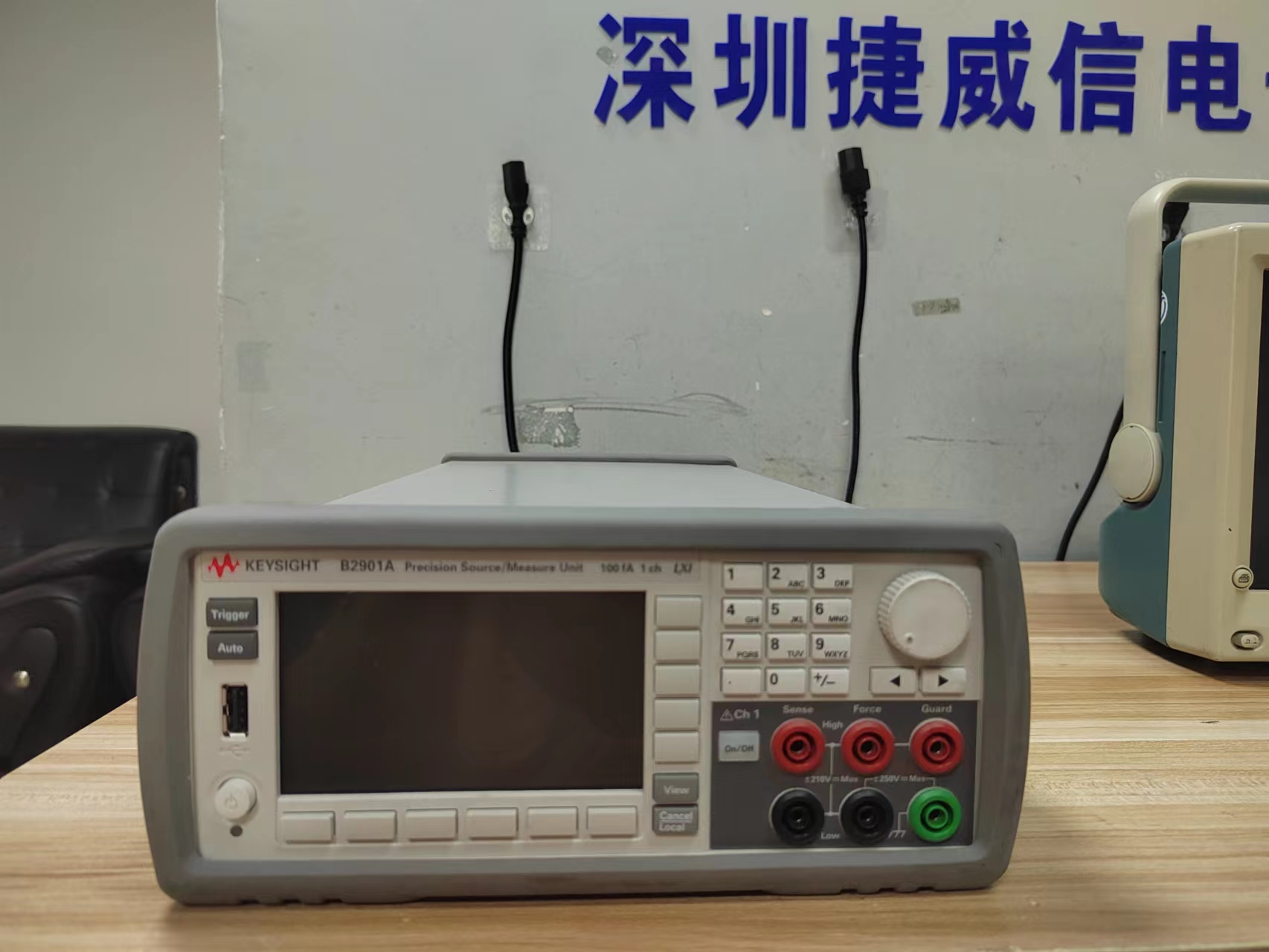 B2901A/是德科技keysight B2901A精密电源