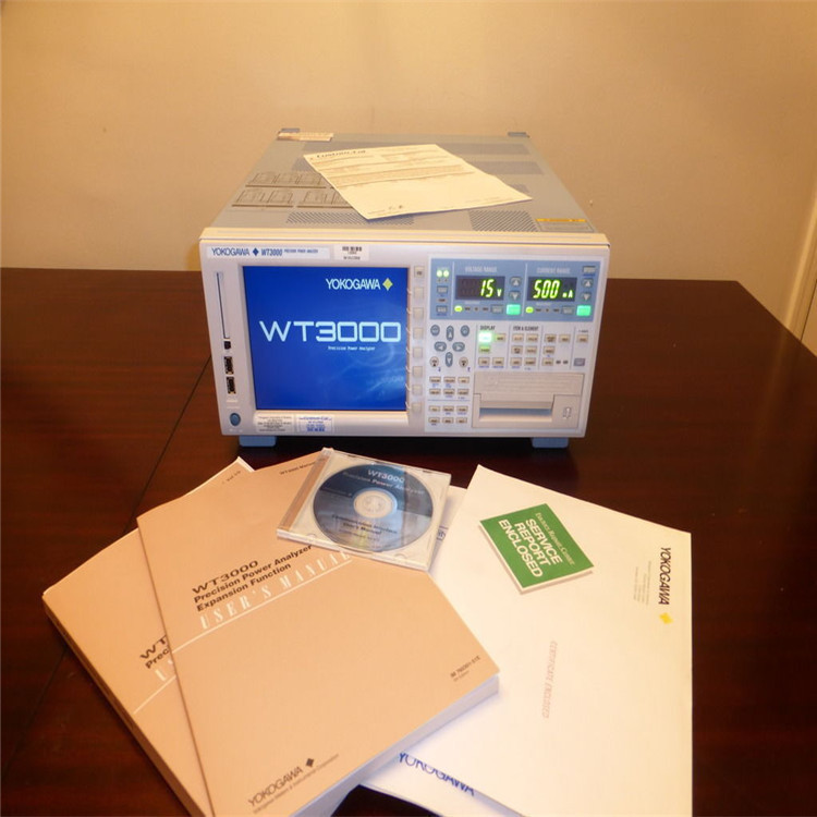 WT3000/横河Yokogawa WT3000功率分析仪