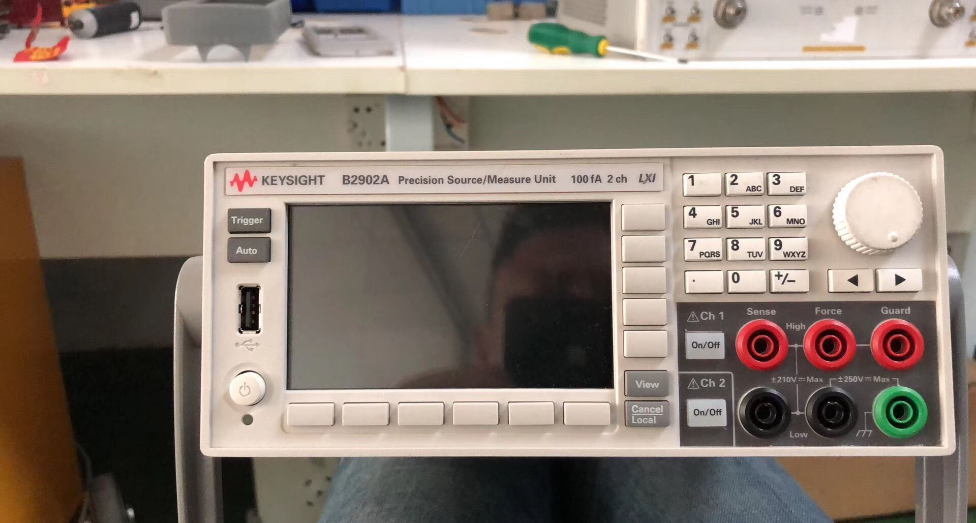 B2902A/是德科技keysight B2902A精密电源