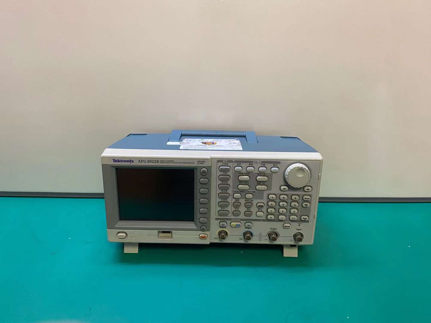 AFG3022B/泰克Tektronix AFG3022B 波涵发生器