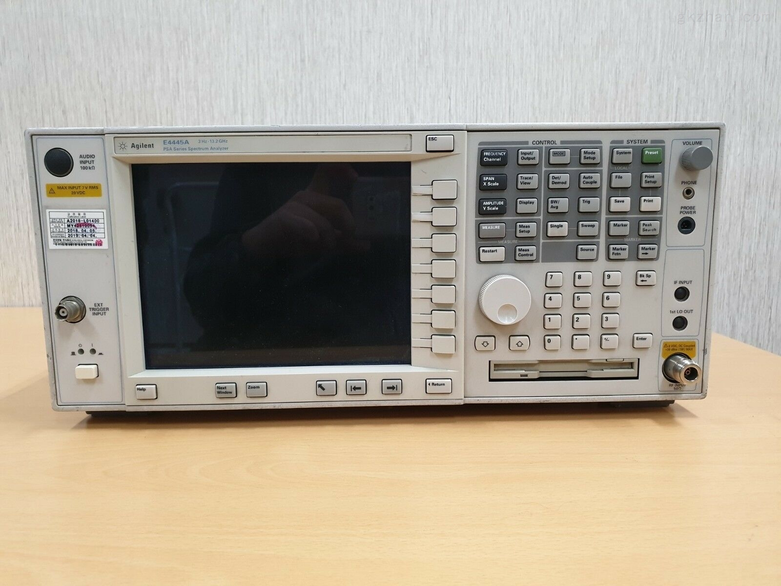 E4445A/安捷伦Agilent E4445A频谱分析仪