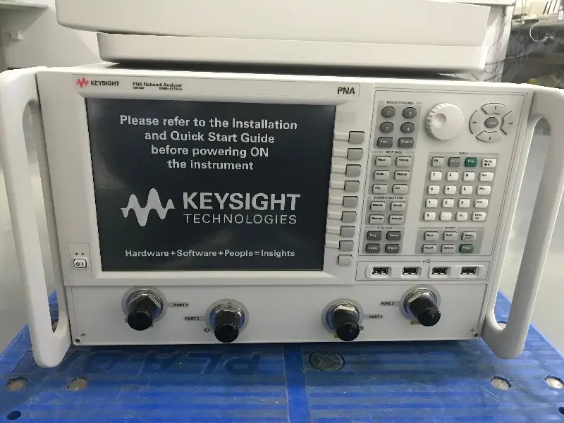 Agilent N5224A网络分析仪43.5GHz