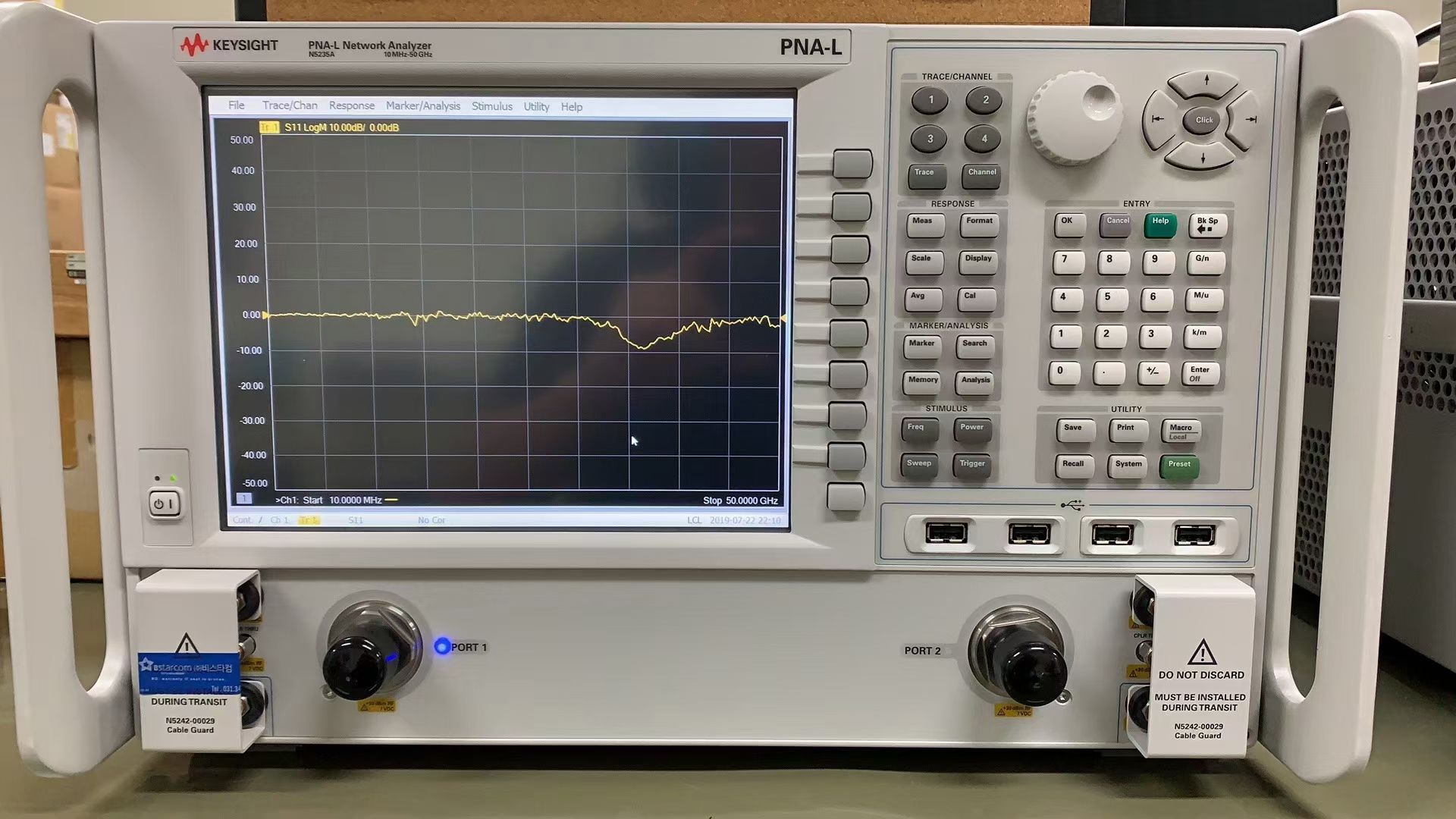 N5235A/是德科技 keysight N5235A网络分析仪