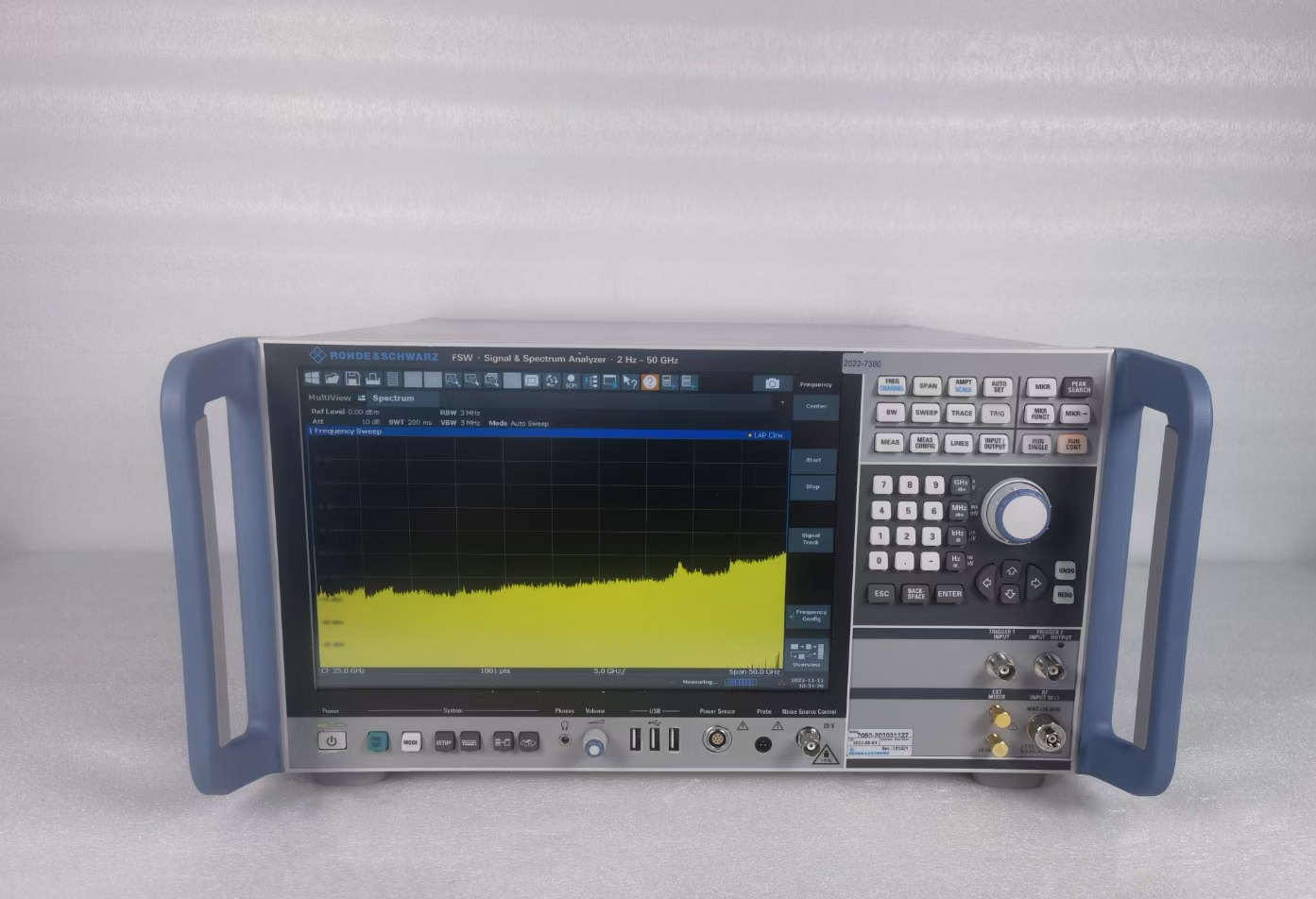FSW50/罗德与施瓦茨R&S FSW50频谱分析仪
