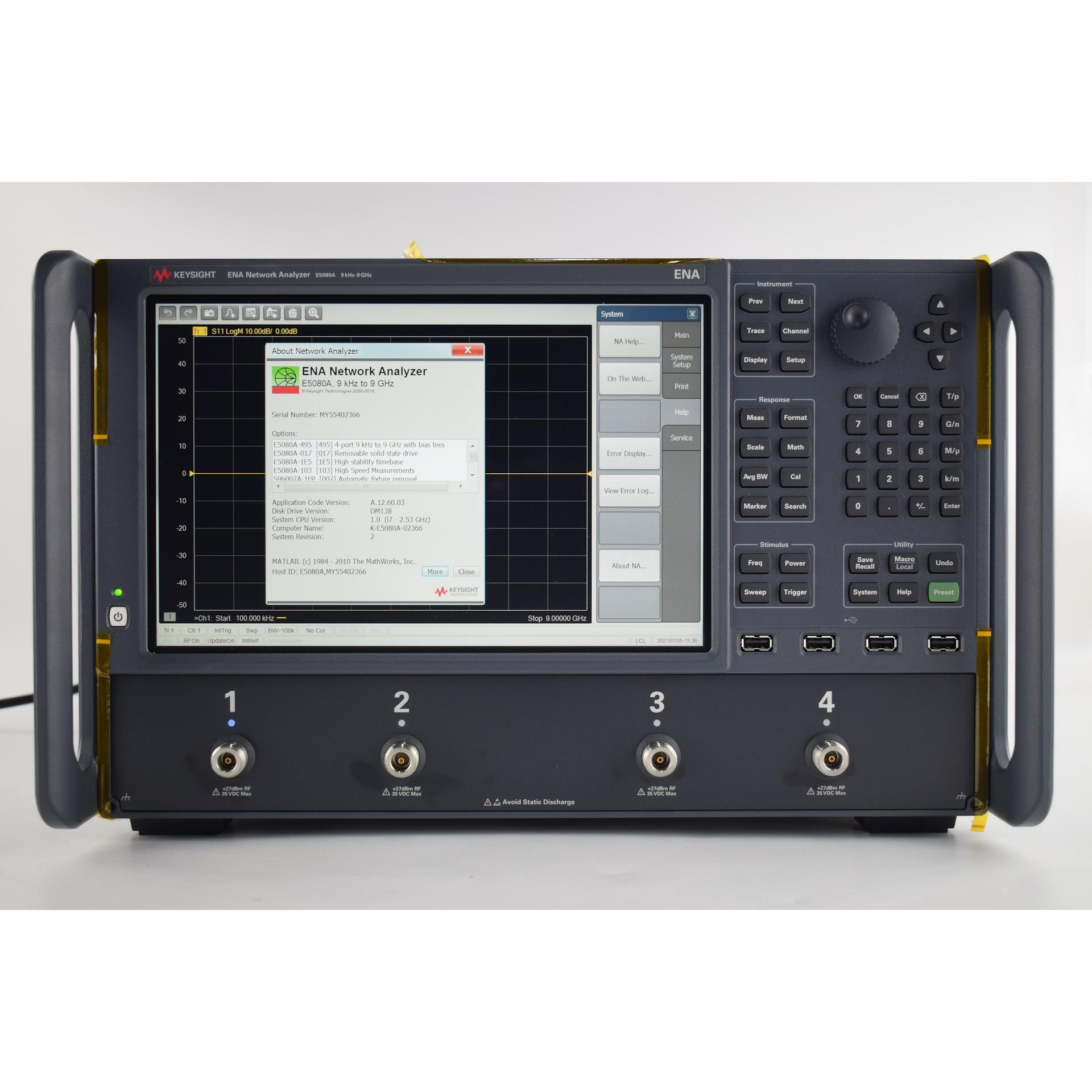 E5080A/是德科技keysight E5080A网络分析仪