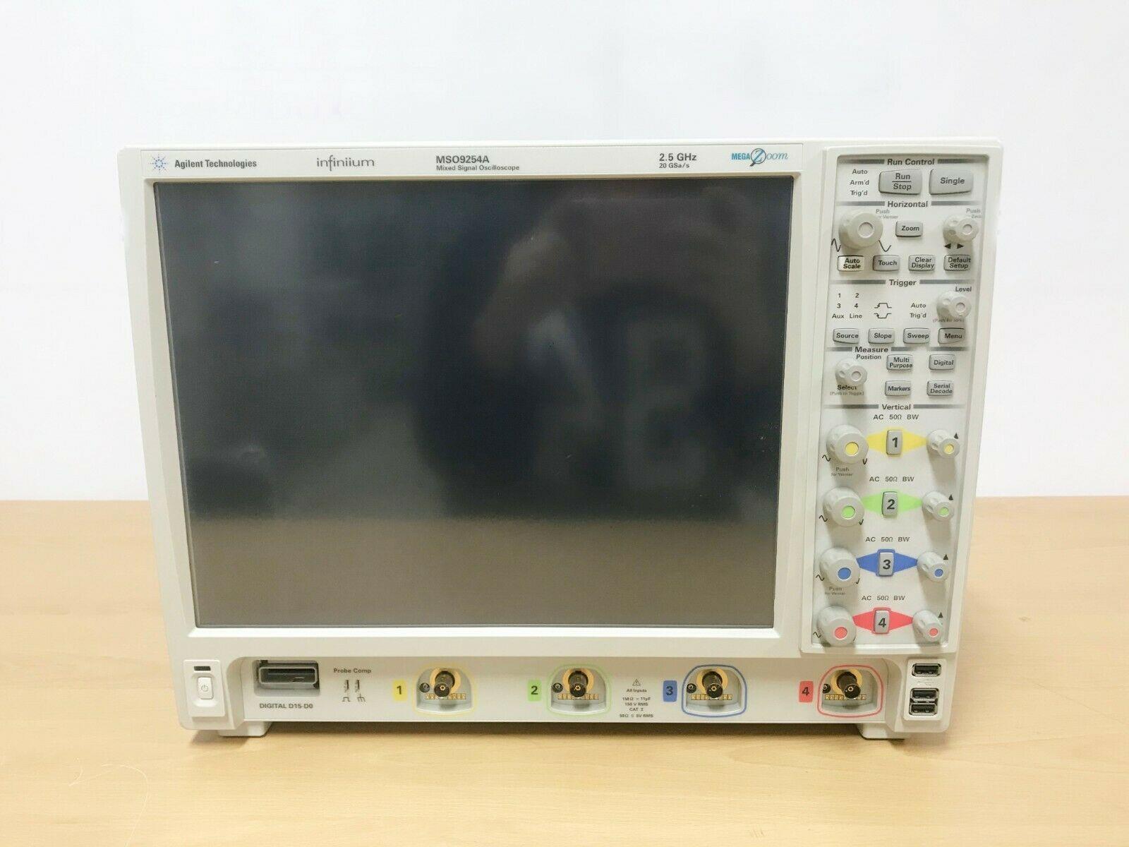 MSO9254A/安捷伦Agilent MSO9254A示波器