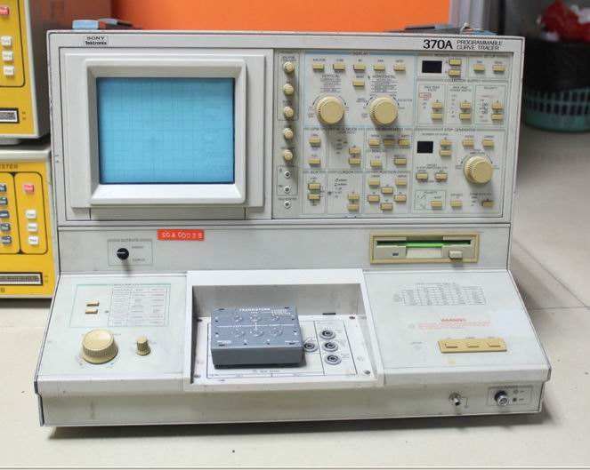 370A/泰克Tektronix 370A晶体管测试仪