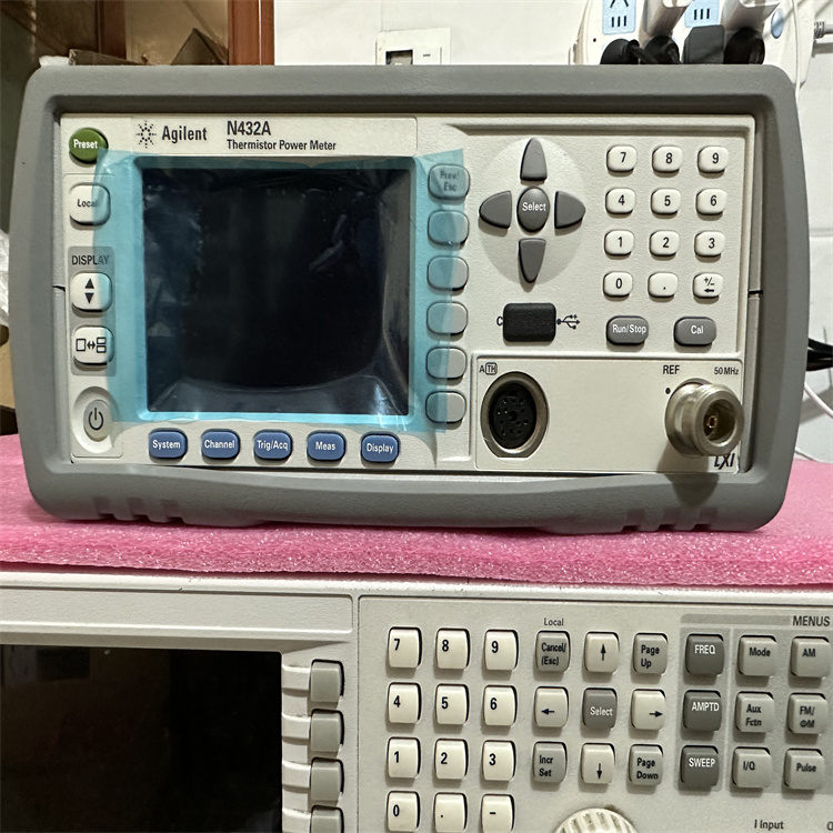 Agilent N432A热敏电阻功率计