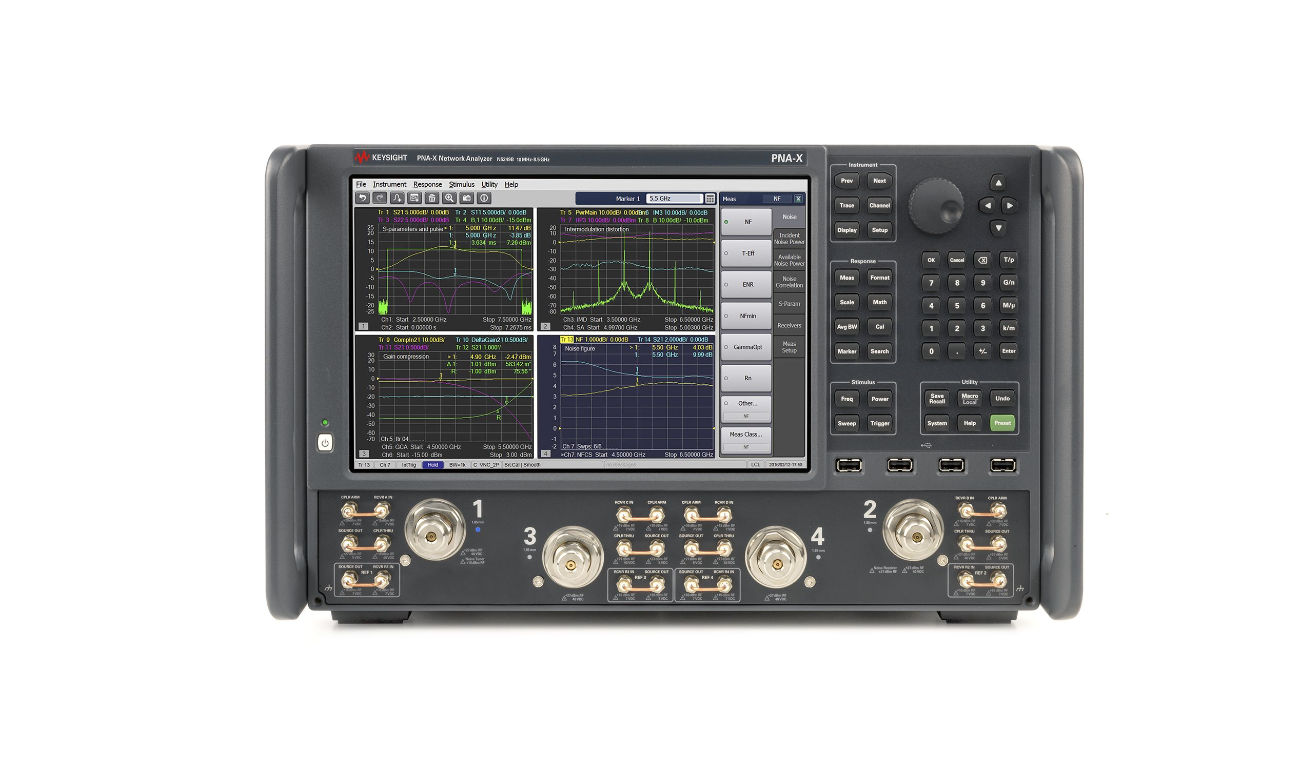 keysight N5249B网络分析仪