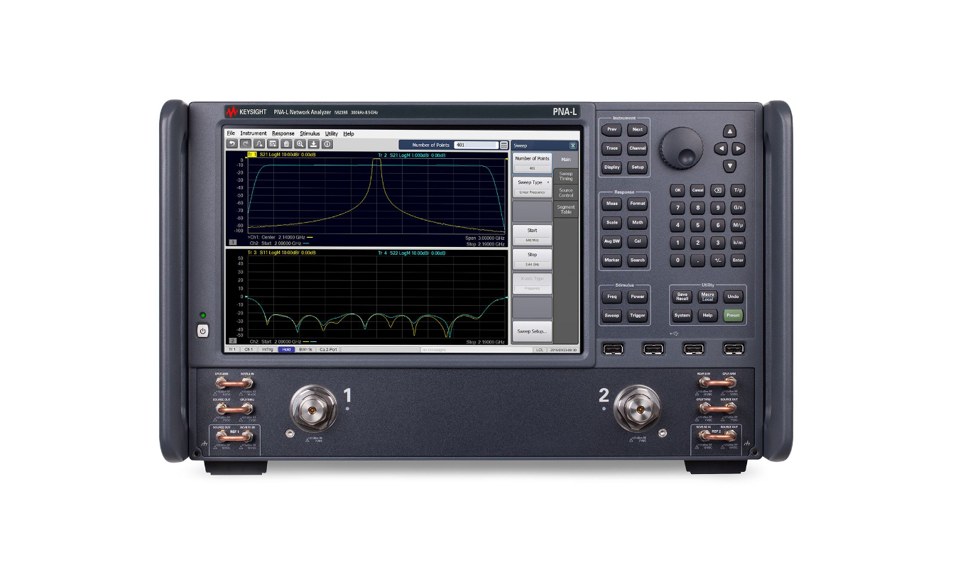 Agilent N5239B网络分析仪