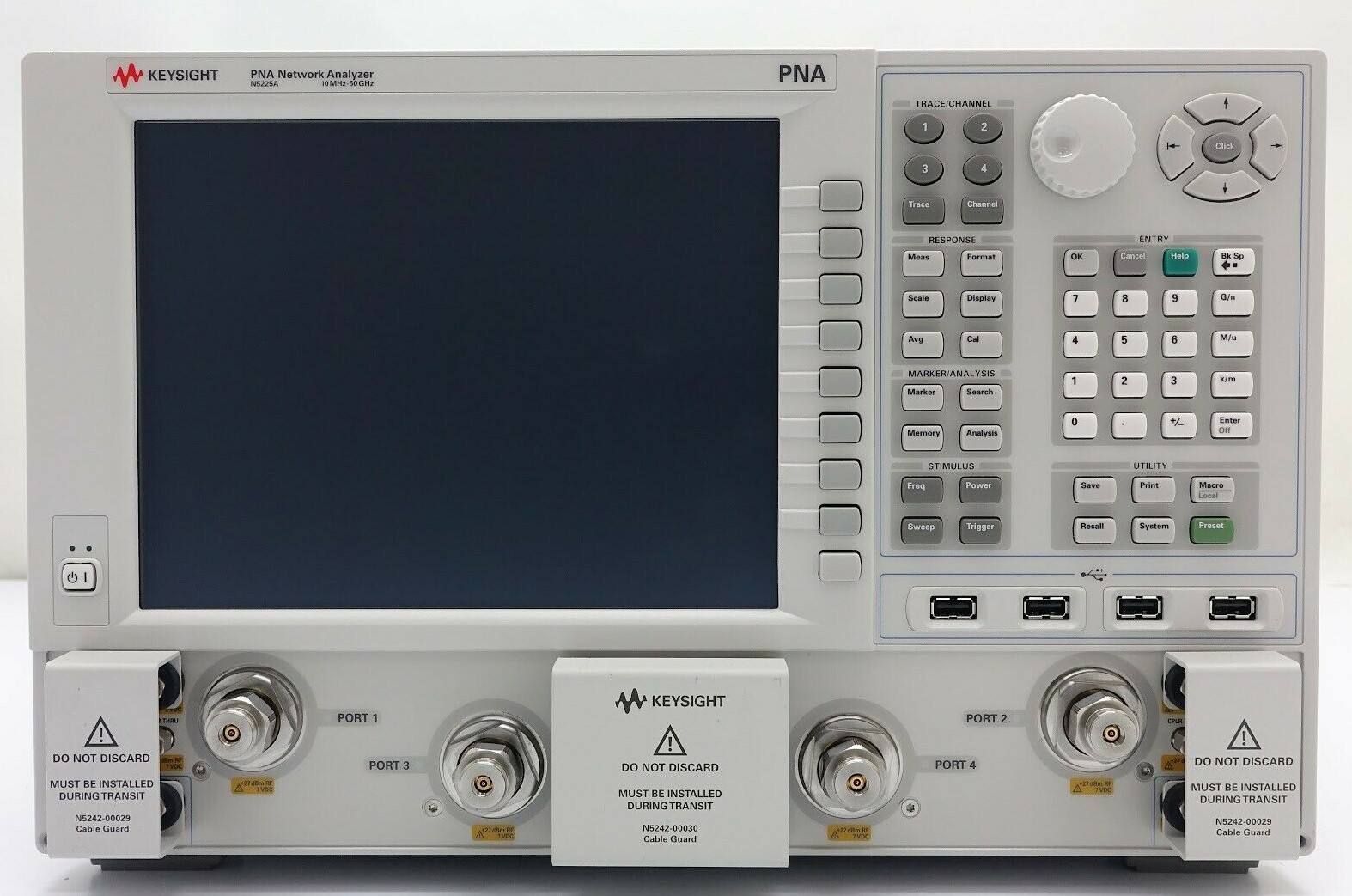 N5225A /安捷伦Agilent N5225A 网络分析仪