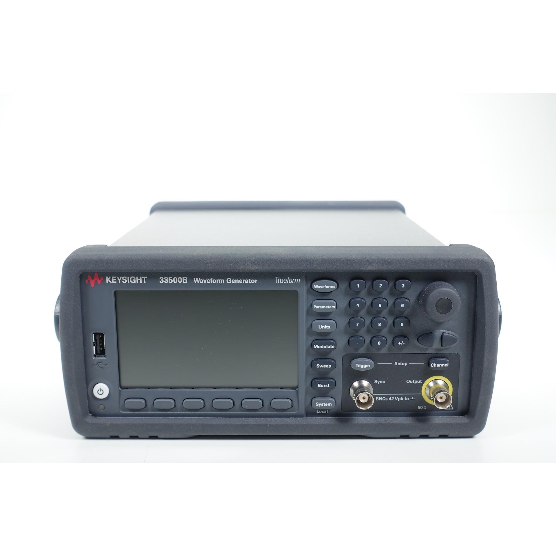 33521B/是德科技keysight33521B波形发生器