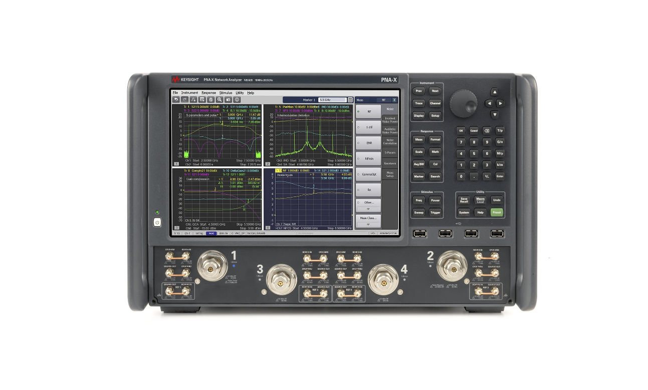 N5242B/是德科技keysight N5242B网络分析仪